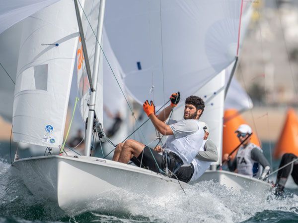 מאור עבו ויואב רוז (צילום: João Costa Ferreira - osga_photo)