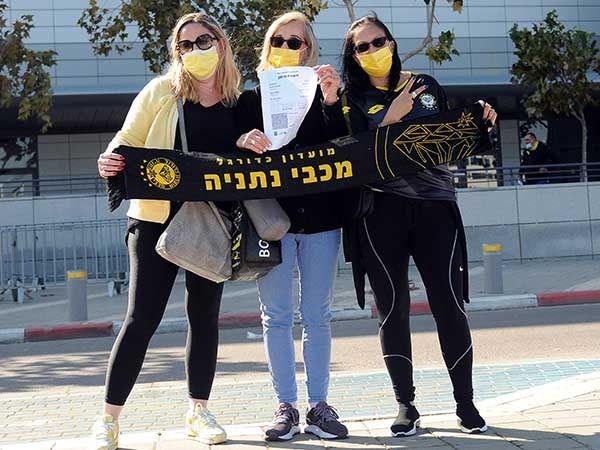 בנתניה יקוו לשמח את האוהדים כבר בשבוע הבא (ברני ארדוב)