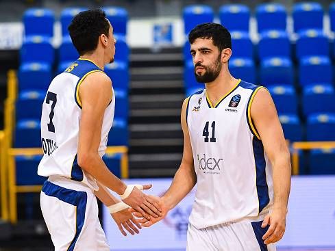 גינת, משחק טוב שלו לא הספיק (getty)