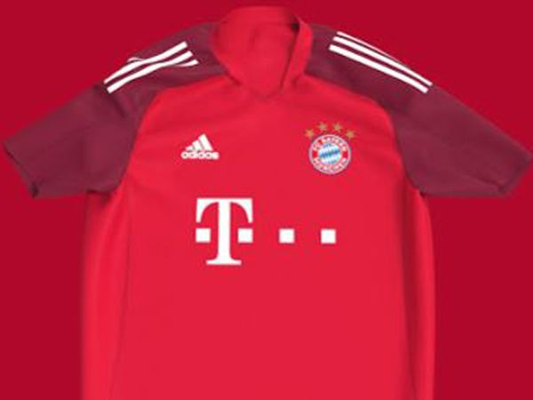 חולצת הבית של באיירן