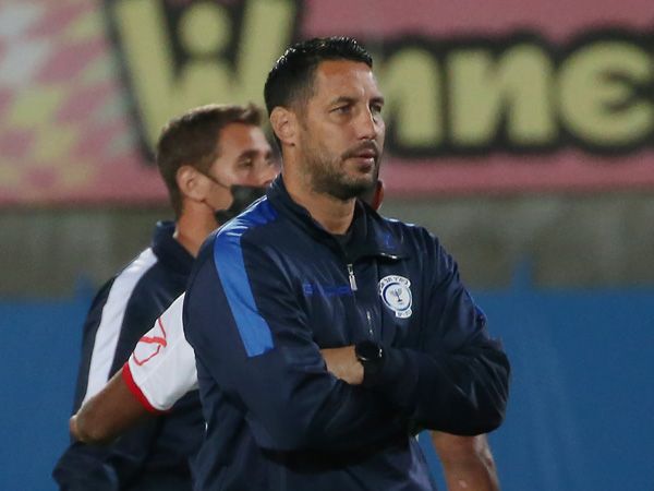 נוסבאום. צפוי להחליף את רפואה (אודי ציטיאט)