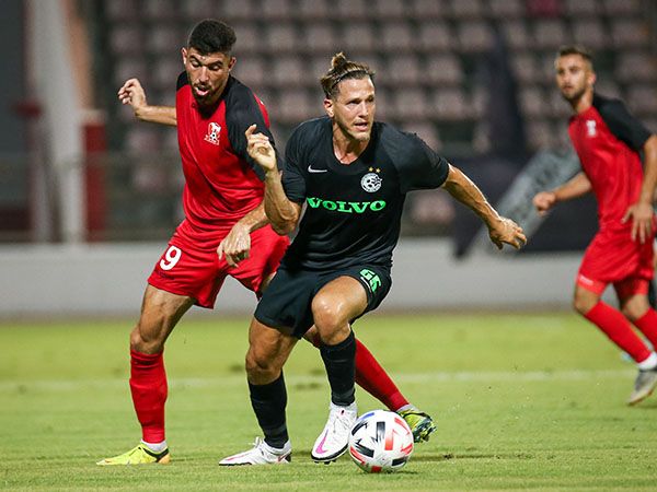 גרשון. יפתח נגד פ"ת (מאור אלקסלסי)