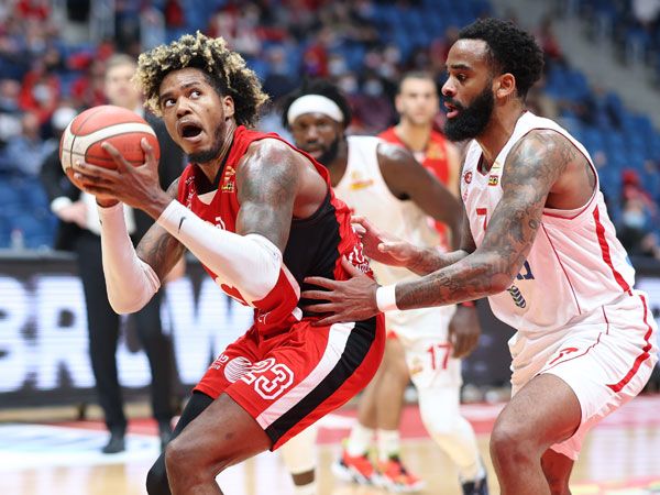 טילמן. הפועל ת"א ניצחה בארנה (מנהלת הליגה)