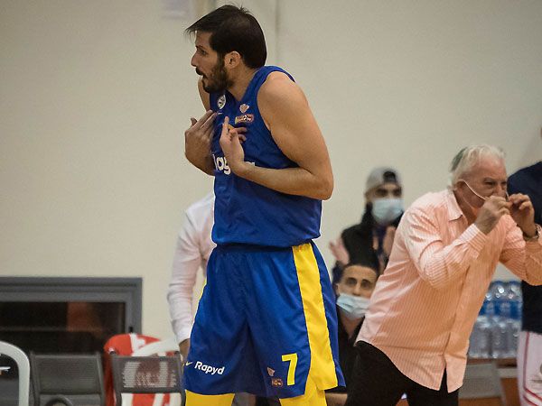 חוסר המזל נמשך. כספי (עודד קרני)