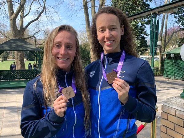 (צילום: באדיבות איגוד השחייה)