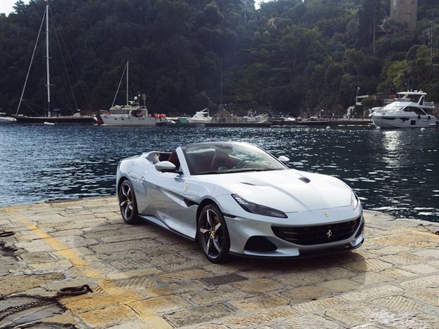 פרארי פורטפינו M