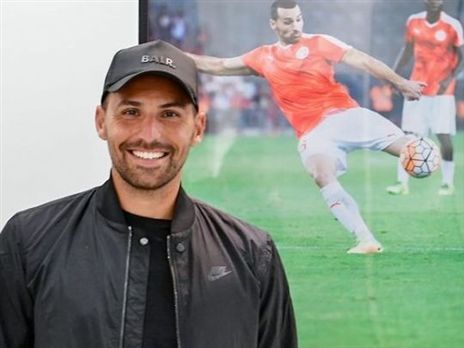 צדק. "הייתי צריך ללמוד לשחרר" (האתר הרשמי)