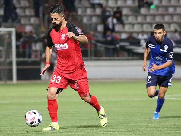 בספק להפועל חיפה, כיאל (אודי ציטיאט)