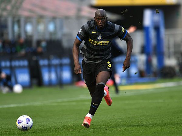 לוקאקו. הבאנקר של קונטה (GETTY)