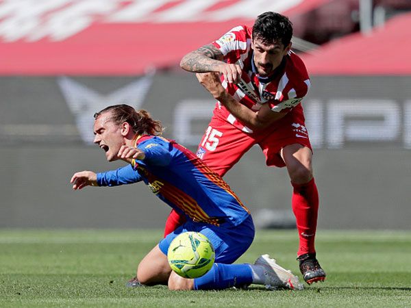 גריזמן. ערב שירצה לשכוח (getty images)