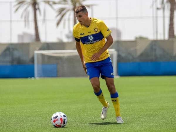 תיקו מאכזב לצהובים מול חדרה (צילום: האתר הרשמי של מכבי תל אביב)