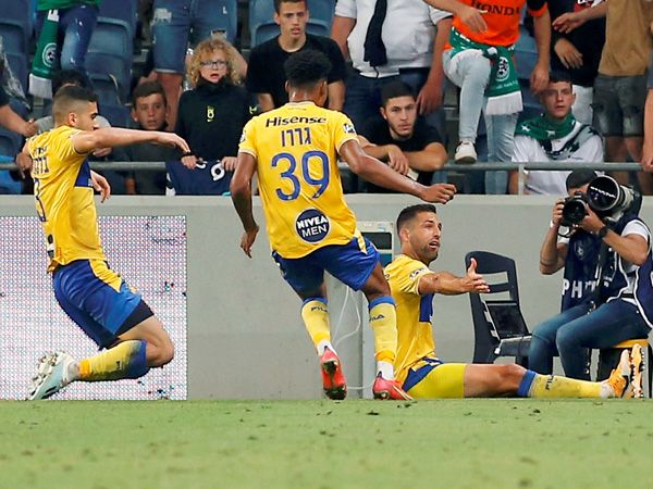 יזכה לחגוג עוד אליפות סופר-דרמטית? שכטר (אלן שיבר)