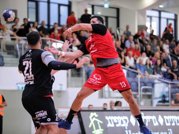 (הדר ואן קולא, איגוד הכדוריד)