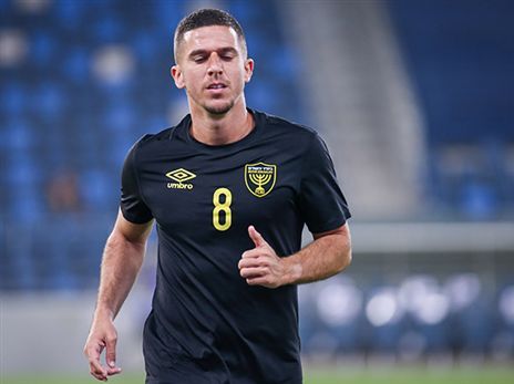 בית"ר בעבר משכה שחקנים גדולים (אלן שיבר)