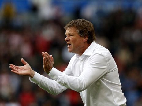 הוא יודע מי זה עידן ורד? כנראה שלא. קומאן (getty)