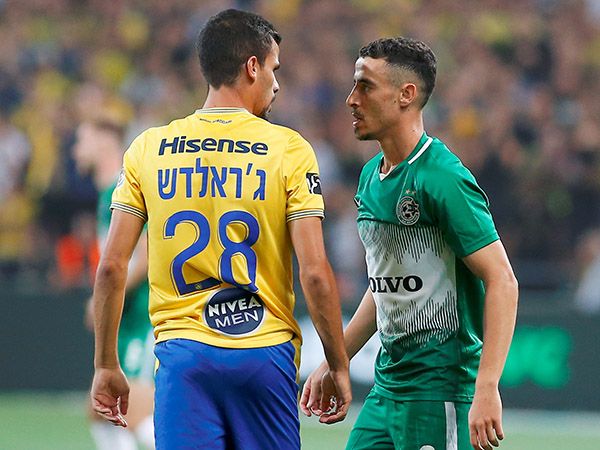 חזיזה. בחיפה לא אהבו את העונש (אלן שיבר)