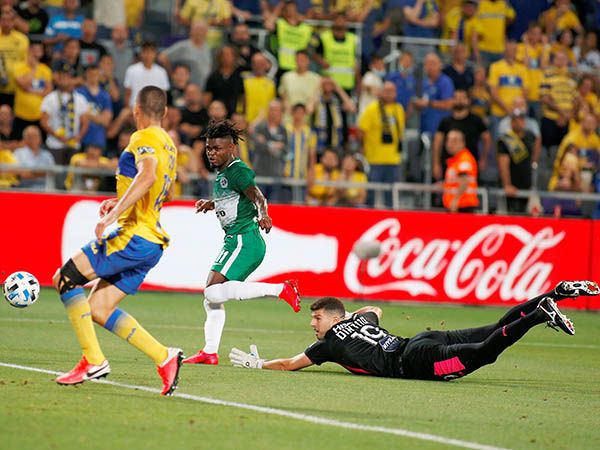 משחק העונה כבר במחזור השלישי (אלן שיבר)