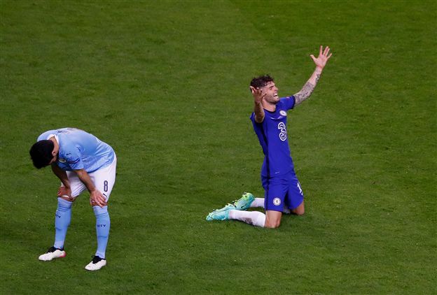 גמר ליגת האלופות ישוחזר בספטמבר ובינואר (Getty)