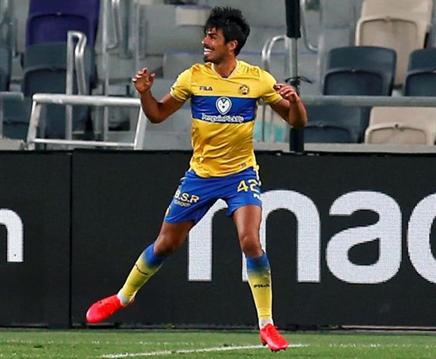 "מכבי ת"א מועדון אירופי לכל דבר" (אלן שיבר)