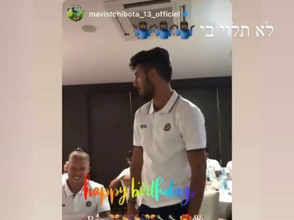 צ'יבוטה: "לא תלוי בי"