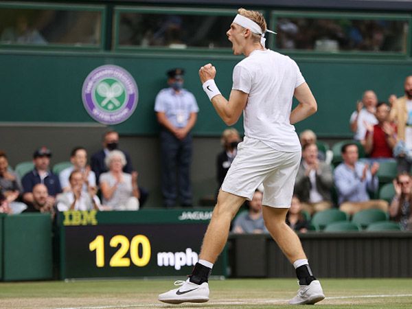 הקנדי התחיל נהדר (GETTY)