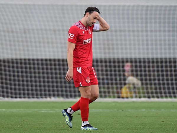 אלטמן. התאכזב מהפועל ת"א (ברני ארדוב)