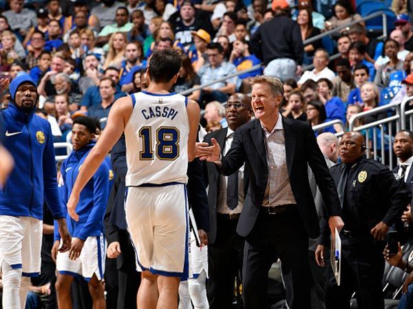 עונה בלתי נשכחת בגולדן סטייט (GETTY)