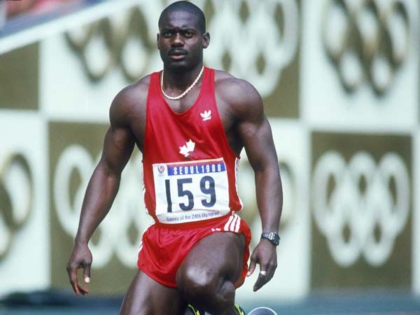 מסת שריר שעוד לא נראתה באתלטיקה (Getty)