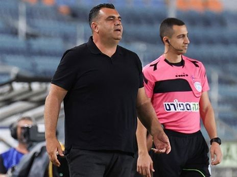 מנחם קורצקי. יקבל חיזוק לחוד? (דני מרון)