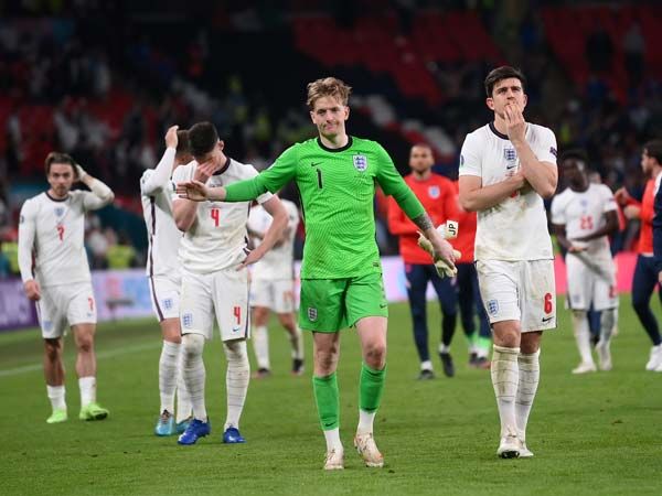 נבחרת אנגליה. כוחו של הקול (Getty)