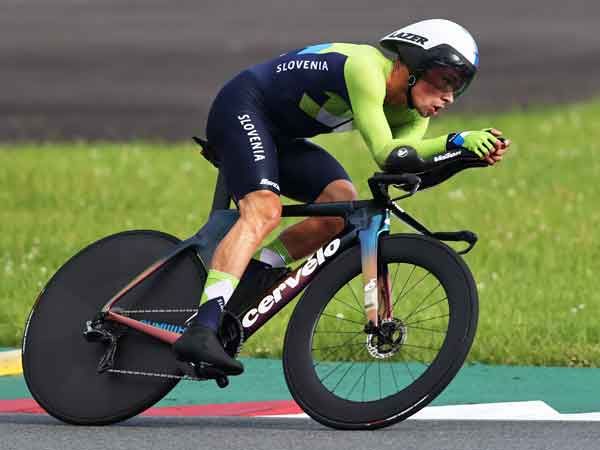 חרך את המסלול (Getty)