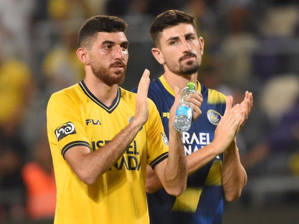 חלאילה. גיבור הצהובים (ברני ארדוב)