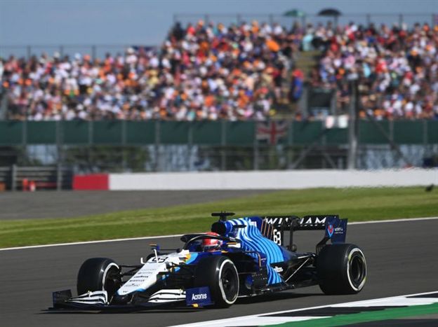 ג'ורג' ראסל, ווליאמס