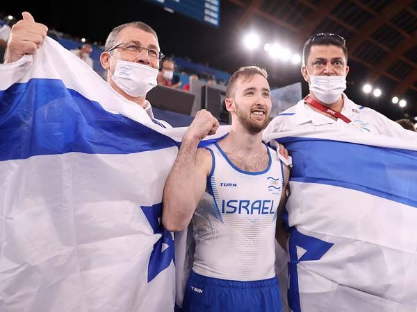 רגע היסטורי (Getty)