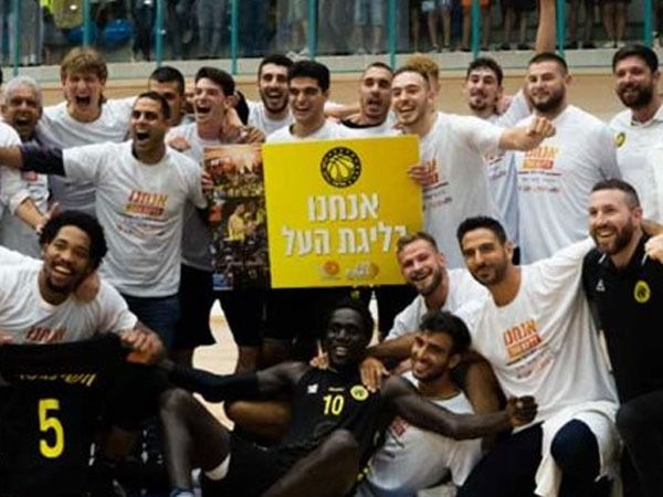 פרנקל דורש לוח זמנים (באדיבות מנהלת הליגות בכדורסל)