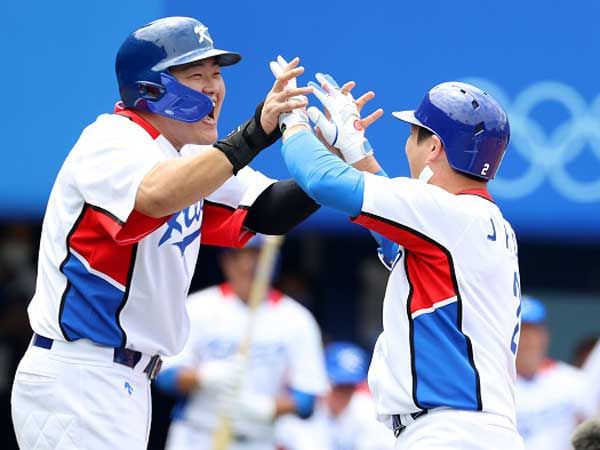 והקוריאנים חגגו (getty)