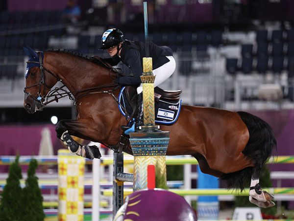 עשתה את שלה. בונד (GETTY)