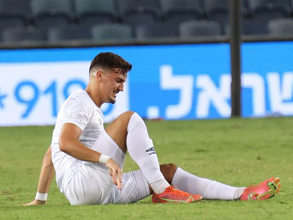 שועה, יעבור MRI (דני מרון)