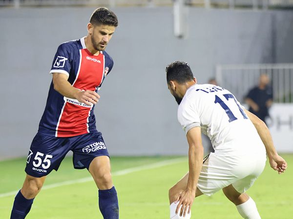 רשם משחק לא רע. שוקרני (באדיבות הפועל נוף הגליל)