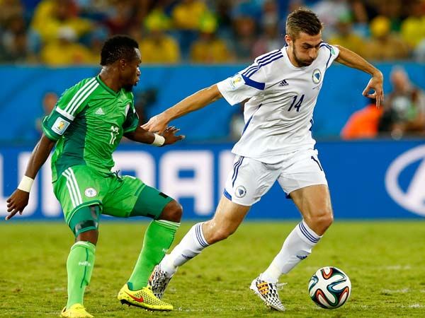 סושיץ'. שיחק במונדיאל במדי בוסניה (Getty)