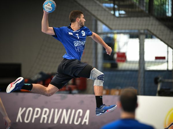 המצטיין, אור לוי (צילומים: EHF)