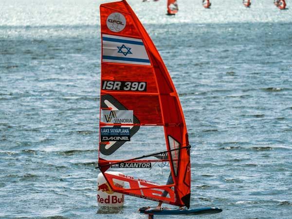 שרון קנטור. נאחל לנציגים הישראליים בהצלחה (Martina Orsini)