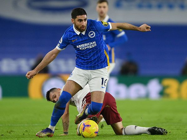 שיתף פעולה עם חמד בעבר. ג'האנחבש (Getty)