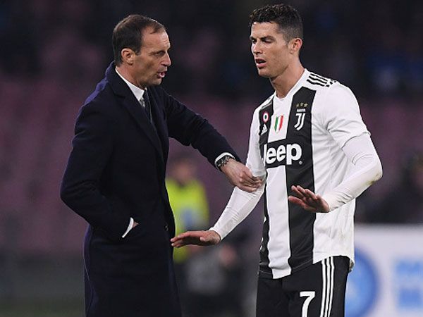 לא היה בתוכניות של אלגרי (Getty)