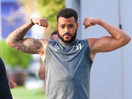 מהולנד דרך האמירויות לישראל. קובאס (אינסטגרם)