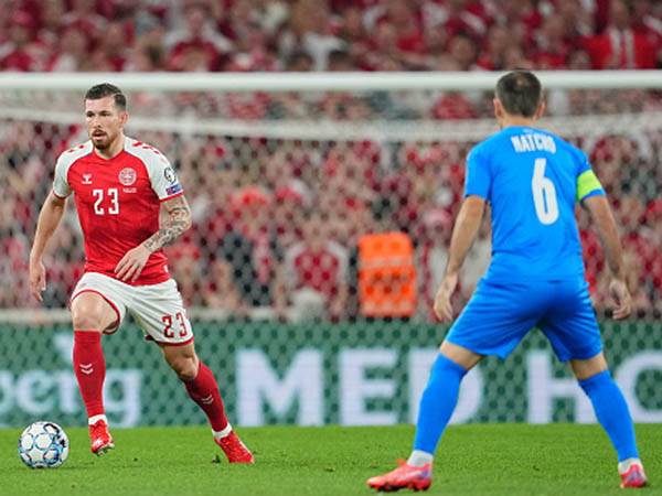 דנמרק עם רגל וחצי במונדיאל, לישראל מצפה דרך קשה (Getty)