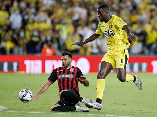 הצהובים היו דומיננטיים יותר מהרגע הראשון (אלן שיבר)