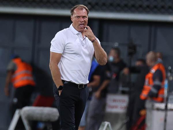 ואן לוון, רוטציה מול לאסק (דני מרון)