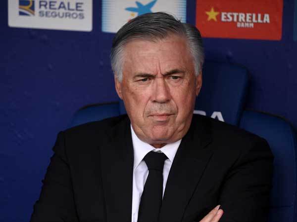 אנצ'לוטי. ספג ביקורת על ההרכב (Getty)