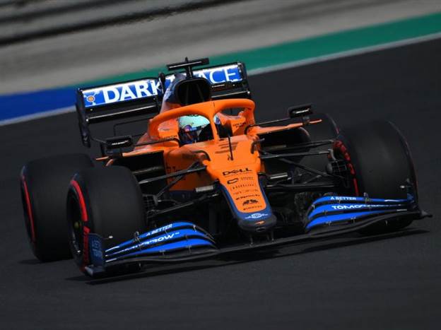 דניאל ריקרדו, מקלארן